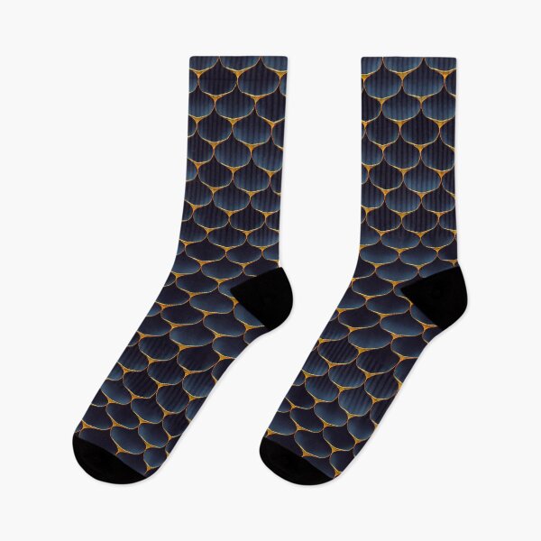 Item preview, Japanese Style Geometric Fabric Pattern IV Scales designed and sold by ARTIFLAVE.