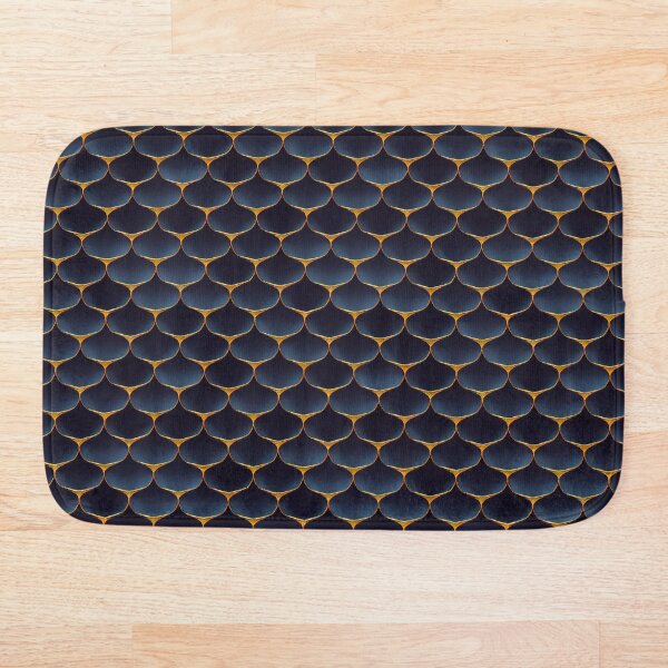 Item preview, Japanese Style Geometric Fabric Pattern IV Scales designed and sold by ARTIFLAVE.
