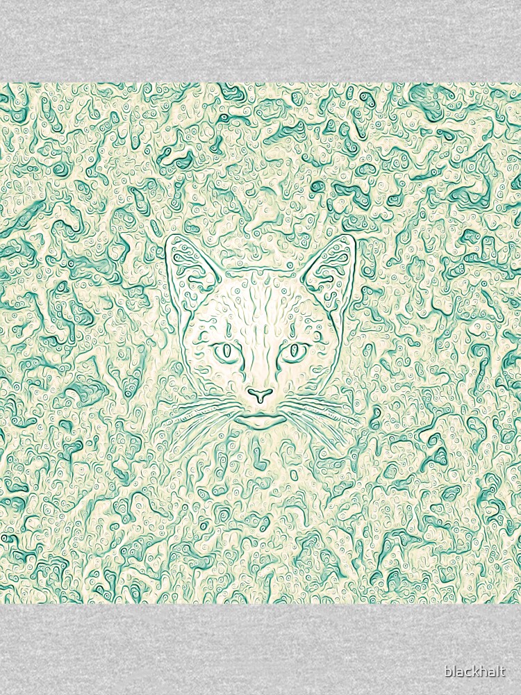 Cold—Warm Cat by blackhalt