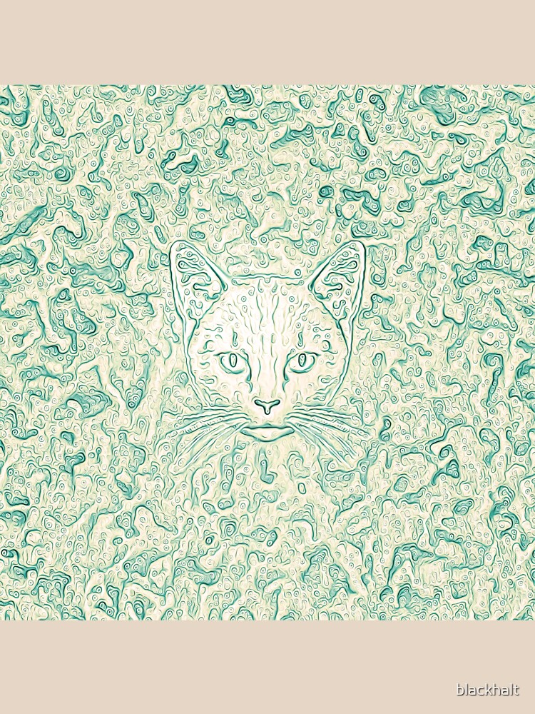 Cold—Warm Cat by blackhalt