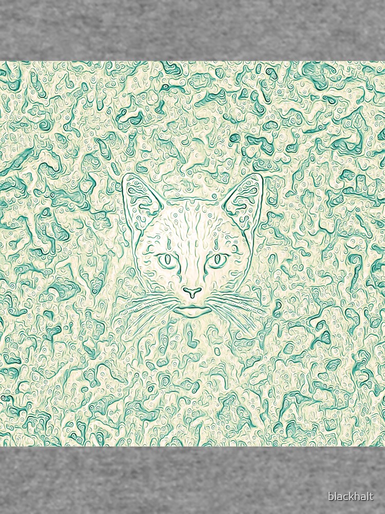 Cold—Warm Cat by blackhalt
