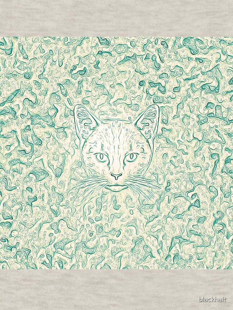 Cold—Warm Cat by blackhalt