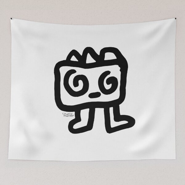 Item preview, TV Guy designed and sold by CharlieMarker.
