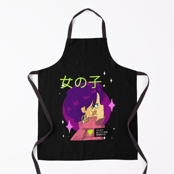 Item preview, Cute Manga Character Peace designed and sold by CathrineStark.