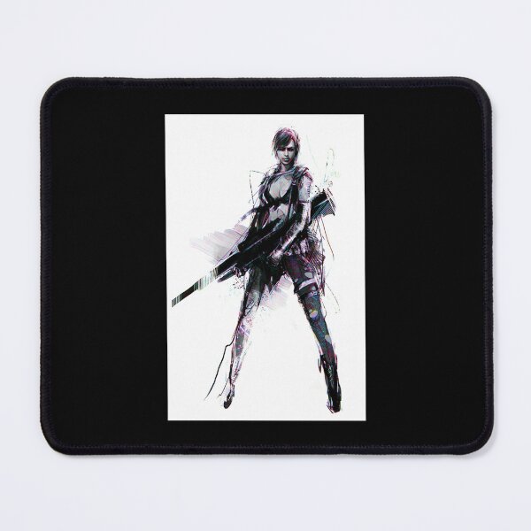 Item preview, Quiet MGS  Sticker designed and sold by zzsstore084.