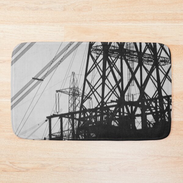 Item preview, Transmission tower designed and sold by Francespoppy.