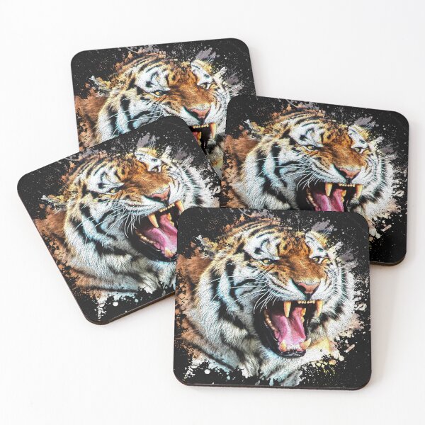 Item preview, Tiger designed and sold by Skvor.