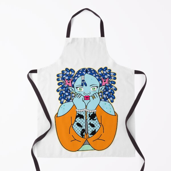 Item preview, Euryale the Flowing Venom designed and sold by CoreyUnlimited.