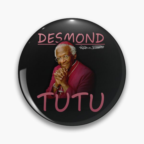 Item preview, Desmond Tutu designed and sold by CathrineStark.