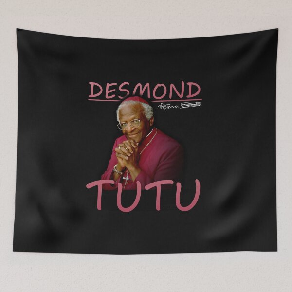 Item preview, Desmond Tutu designed and sold by CathrineStark.