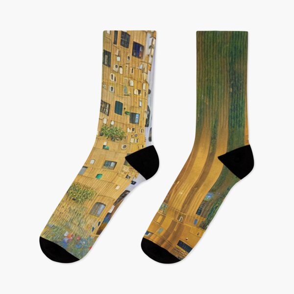 Item preview, Gustav Klimt - Hanging Gardens of Babylon designed and sold by maniacfitness.