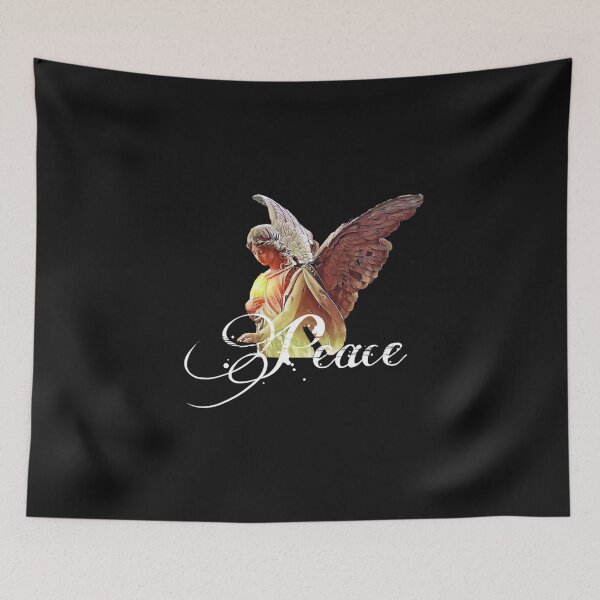 Item preview, Devine Peace Angel Of Holy Heaven Grace designed and sold by CathrineStark.