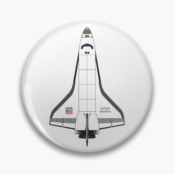 Item preview, Discovery (Old Paint Scheme) designed and sold by Mcxter.