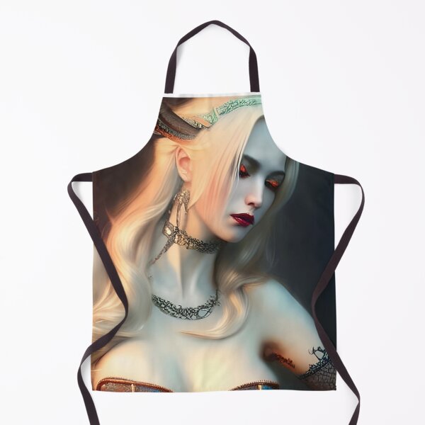 Aperçu de l'œuvre Sexy Blonde Vampire Séduisante Séductrice Envoûtante Oeuvre créée et vendue par Eliteijr.