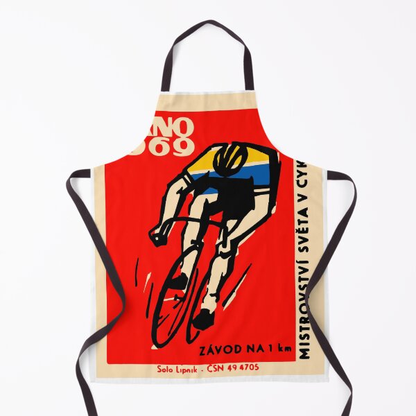 Item preview, Safety Matches BRNO 1969 Cycling designed and sold by Yeaha.