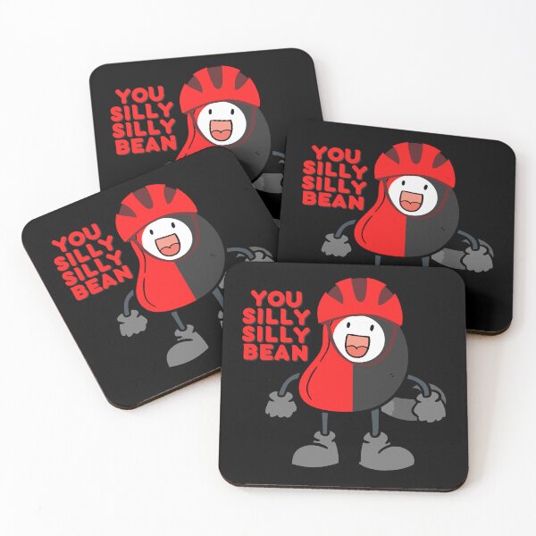 Item preview, YOU SILLY SILLY BEAN designed and sold by OutrageousMosh.