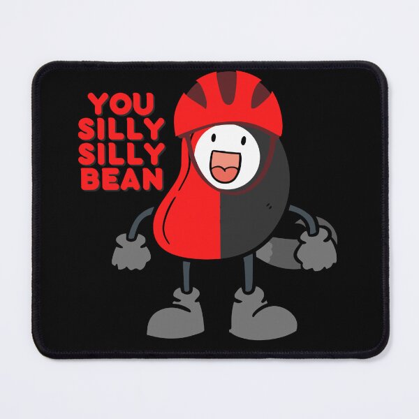 Item preview, YOU SILLY SILLY BEAN designed and sold by OutrageousMosh.
