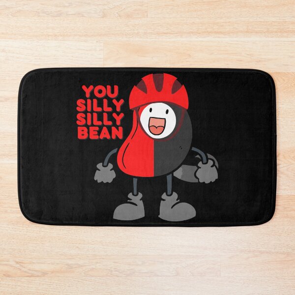 Item preview, YOU SILLY SILLY BEAN designed and sold by OutrageousMosh.