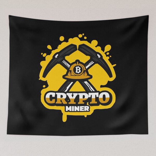 Item preview, Crypto Miner designed and sold by Trace1234.