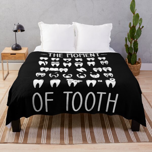 Item preview, The Moment of Truth Tooth before the visit to the dentist designed and sold by Cedinho.