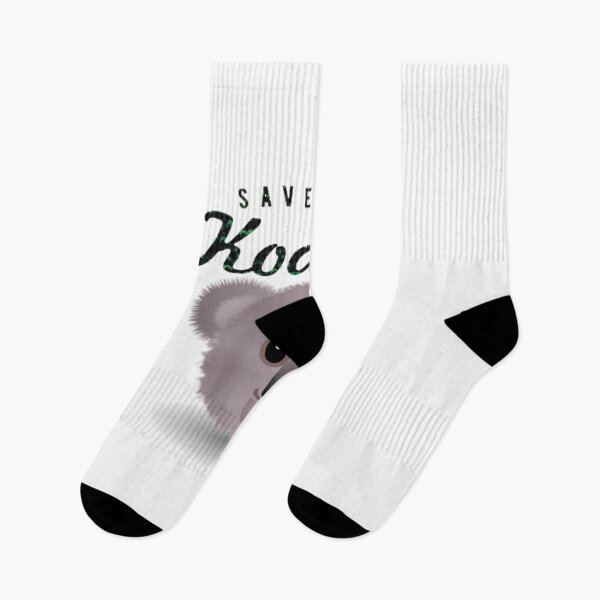 Item preview,  Save the koalas hats, save the koalas shirts, save the koalas phone cases, save the koalas dress, save the koalas backpack, save the koalas shirts for lovers koala  designed and sold by Poussyarts.