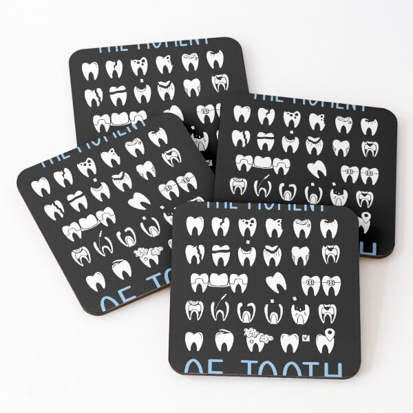 Item preview, The Moment of truth different teeth for dentist designed and sold by Cedinho.