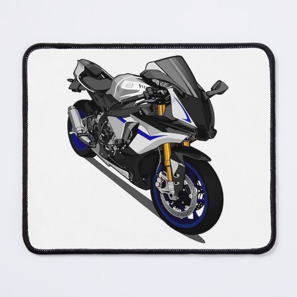 Item preview, YAMAHA YZF-R1M ILLUSTRATION  designed and sold by Vehiclestore.
