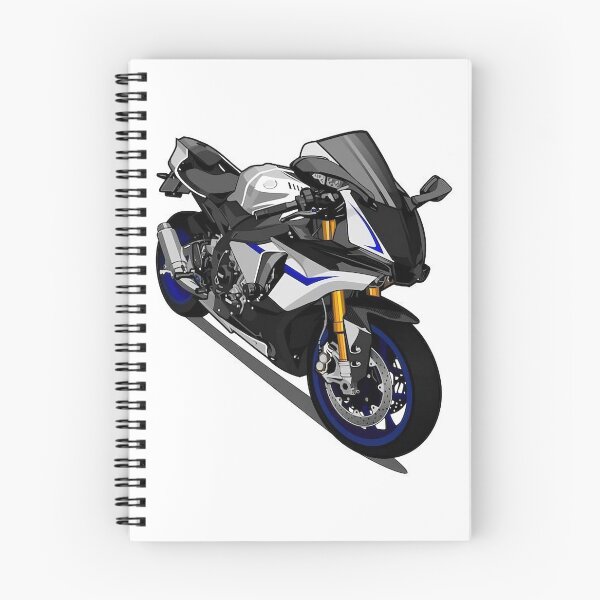 Item preview, YAMAHA YZF-R1M ILLUSTRATION  designed and sold by Vehiclestore.