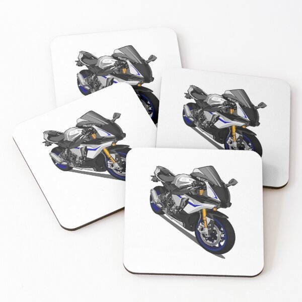 Item preview, YAMAHA YZF-R1M ILLUSTRATION  designed and sold by Vehiclestore.