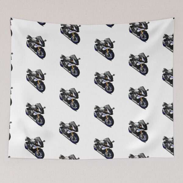 Item preview, YAMAHA YZF-R1M ILLUSTRATION  designed and sold by Vehiclestore.