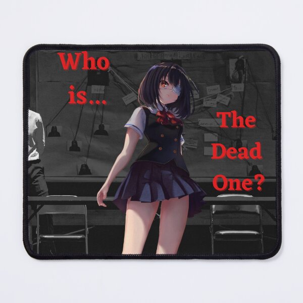 Item preview, Misaki Mei: Who is the dead one? designed and sold by Orbitboy06.