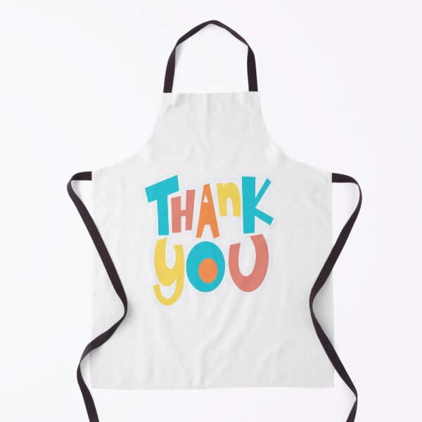Item preview, Colorful Thank You designed and sold by LD-LailaDesign.