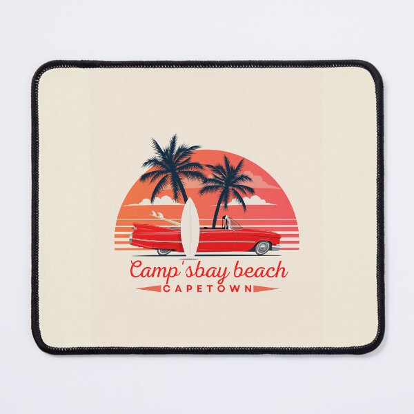 Item preview, Camp'sbay Cape Town,mother city designed and sold by Lessonsprint.