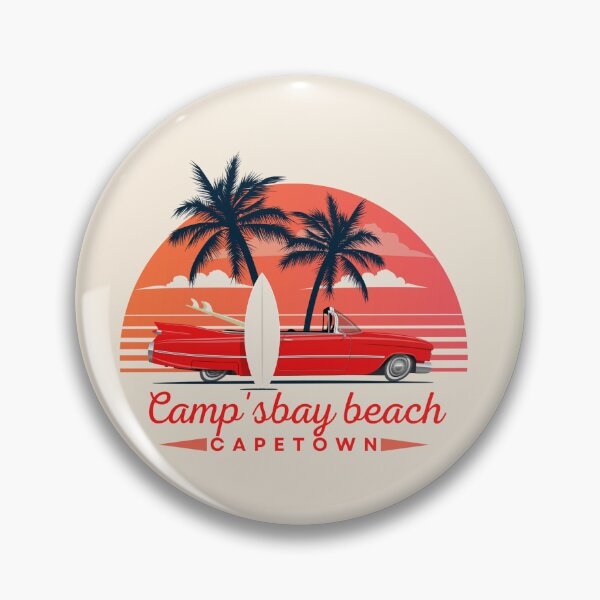 Item preview, Camp'sbay Ciudad del Cabo, ciudad madre designed and sold by Lessonsprint.