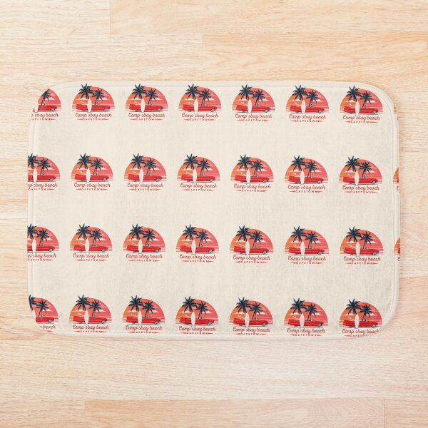 Item preview, Camp'sbay Cape Town,mother city designed and sold by Lessonsprint.