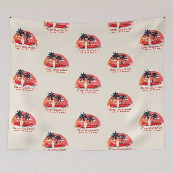 Item preview, Camp'sbay Cape Town,mother city designed and sold by Lessonsprint.