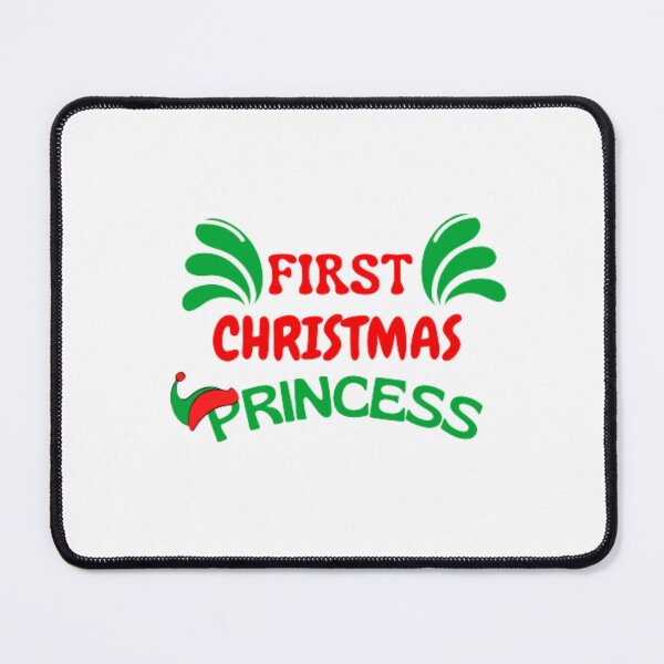 Item preview, First Christmas Princess, First Christmas Girl designed and sold by DeeCeeFashion.