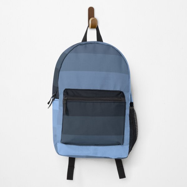 Item preview, Blue Gradient | Deepest Dark Navy - Overcast Gloomy Sky designed and sold by Samantha Rosser.