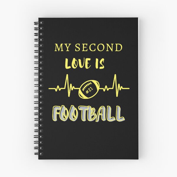 Item preview, My Second Love Is Football designed and sold by SYA-Design.