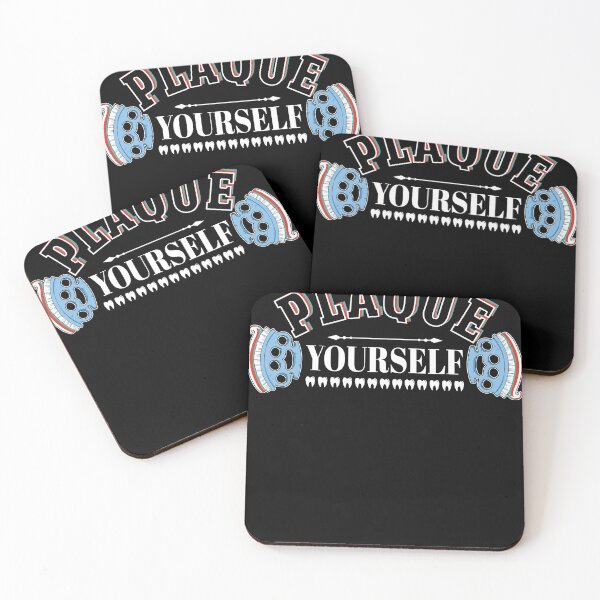 Item preview, Dental technician in the Dental Clinic Plaque Yourself designed and sold by Cedinho.