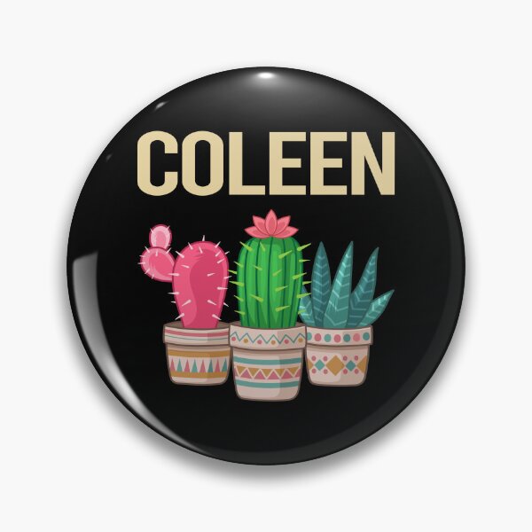 Item preview, Happy Cactus Coleen designed and sold by DavetteJungle.
