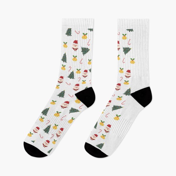 Item preview, Christmas Seamless Pattern designed and sold by hinajehan.