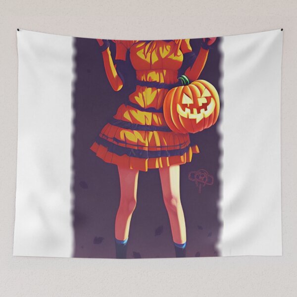 Item preview, Costume Pumpkin Helloween designed and sold by entrys.