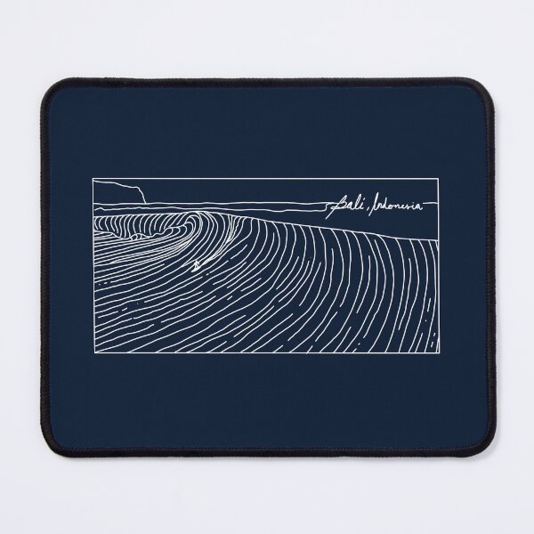 Item preview, Surfing Spot Bali Indonesia designed and sold by Yeaha.