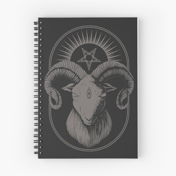 Item preview, BAPHOMET GOAT DEVIL  designed and sold by spacealiens.