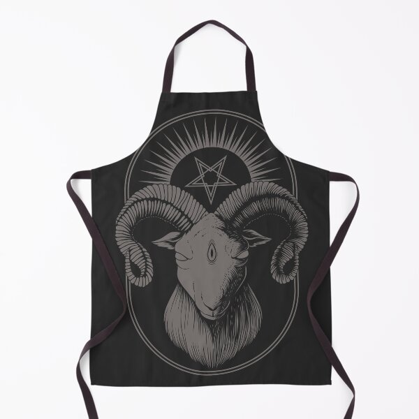 Item preview, BAPHOMET GOAT DEVIL  designed and sold by spacealiens.