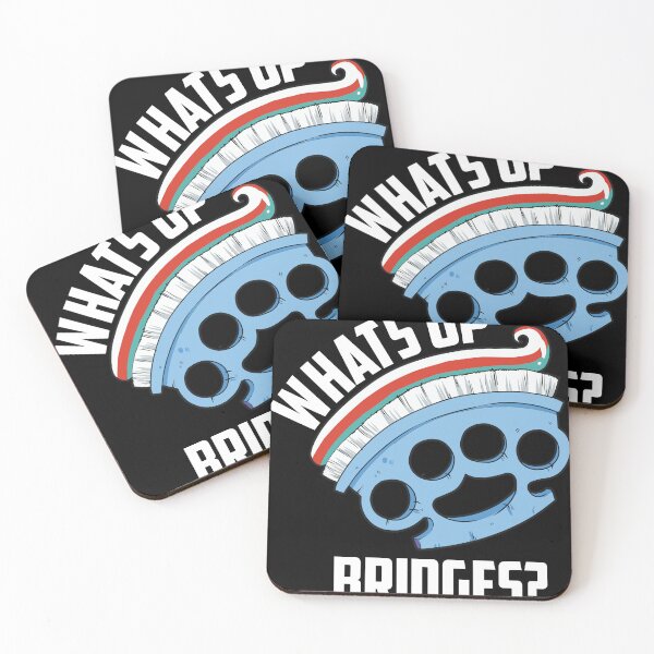 Item preview, Dental Technician Funny Saying Whats Up Bridges ? designed and sold by Cedinho.