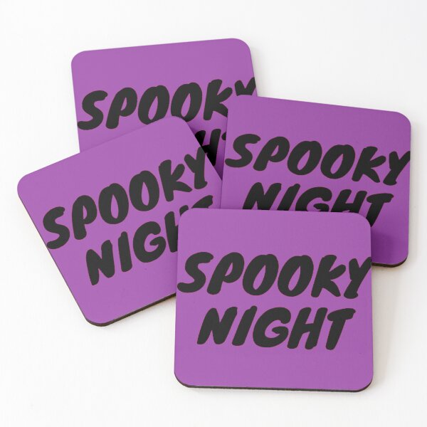 Item preview, Spooky Night Art Design designed and sold by Ghanshyam butik.
