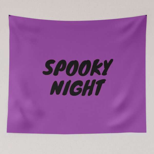 Item preview, Spooky Night Art Design designed and sold by Ghanshyam butik.