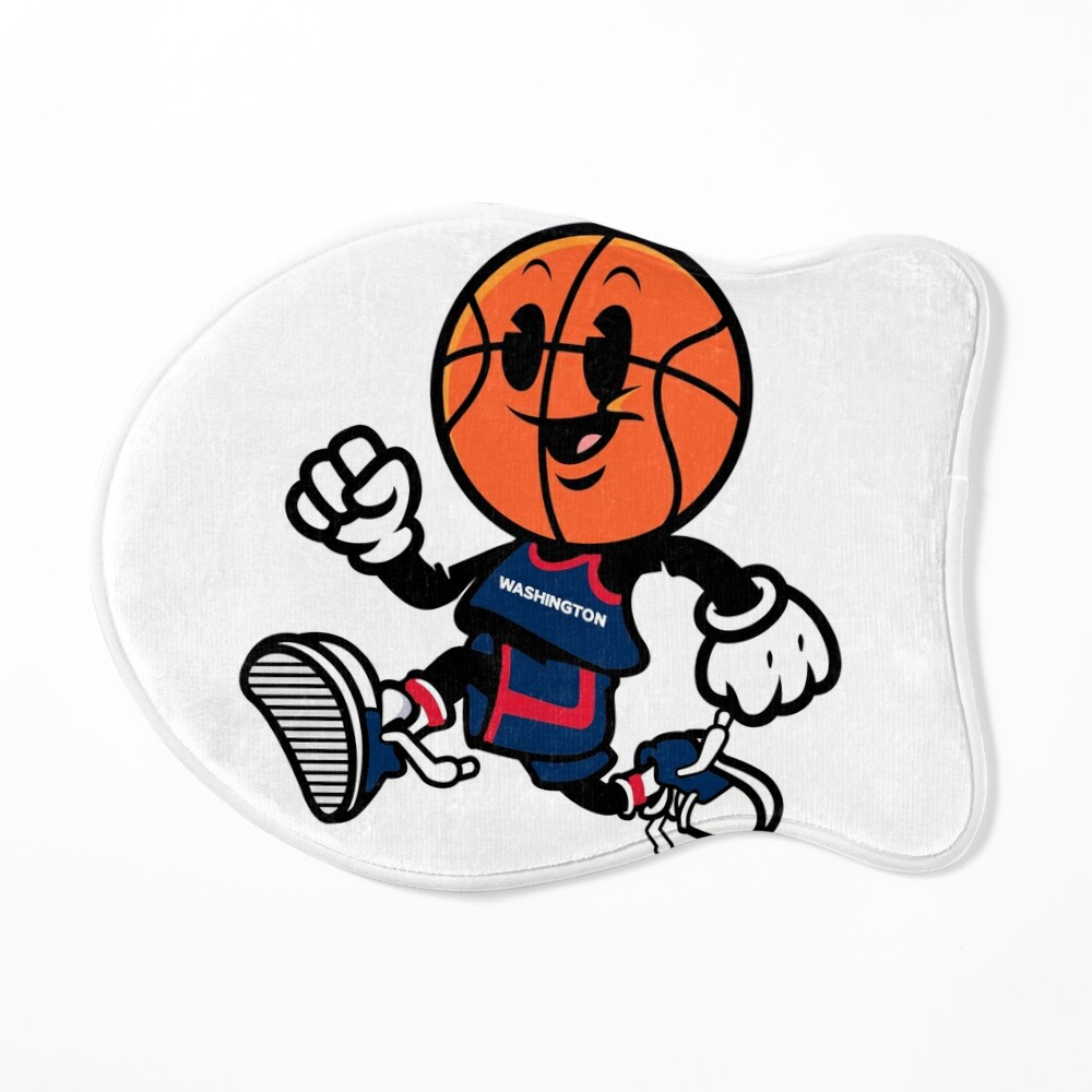 Washington Wizards NBA Basketball Jeffy Dabbing Sports T Shirt For